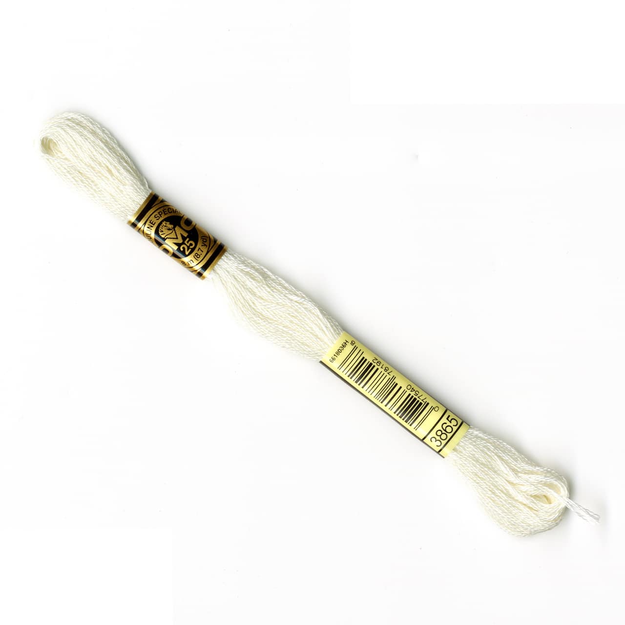 DMC 117 6 Strand Cotton Embroidery Floss